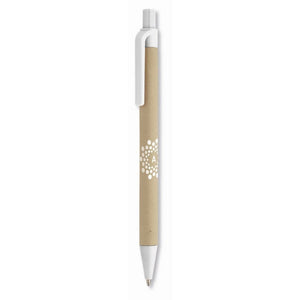 CARTOON - SCRIVERE - Midocean - Pen, Penna A Sfera In Carta E Mais It3780, Writing