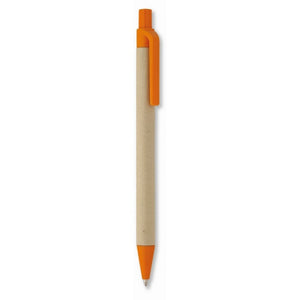 CARTOON - SCRIVERE - Midocean - Pen, Penna A Sfera In Carta E Mais It3780, Writing