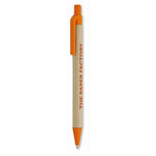Carica l&#39;immagine nel visualizzatore di Gallery, CARTOON - SCRIVERE - Midocean - Pen, Penna A Sfera In Carta E Mais It3780, Writing