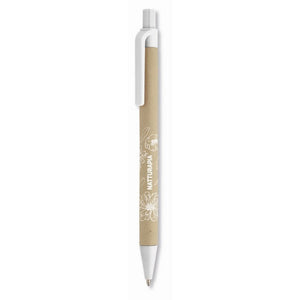 CARTOON - SCRIVERE - Midocean - Pen, Penna A Sfera In Carta E Mais It3780, Writing