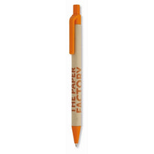 Carica l&#39;immagine nel visualizzatore di Gallery, CARTOON - SCRIVERE - Midocean - Pen, Penna A Sfera In Carta E Mais It3780, Writing