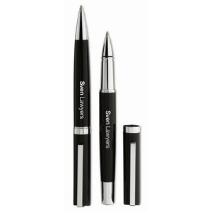 CECIL - Nero - SCRIVERE - Midocean - Pen, Set Penne Mo8216, Writing