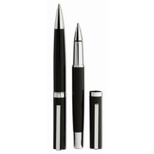 Carica l&#39;immagine nel visualizzatore di Gallery, CECIL - Nero - SCRIVERE - Midocean - Pen, Set Penne Mo8216, Writing