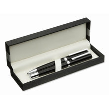 Carica l&#39;immagine nel visualizzatore di Gallery, CECIL - Nero - SCRIVERE - Midocean - Pen, Set Penne Mo8216, Writing