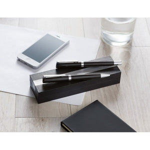 CECIL - Nero - SCRIVERE - Midocean - Pen, Set Penne Mo8216, Writing