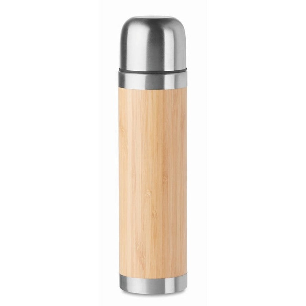 CHAN BAMBOO - Legna - CASA E VIVERE - Midocean - Home & Living, Thermo, Thermos Doppio Strato Bamboo Mo9991