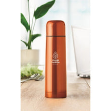 Carica l&#39;immagine nel visualizzatore di Gallery, CHAN - CASA E VIVERE - Midocean - Home &amp; Living, Thermo, Thermos Doppio Strato 500ml Mo8314