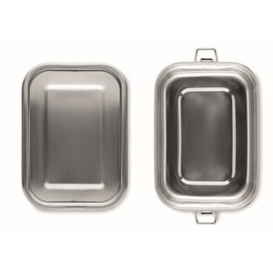CHAN LUNCHBOX - Argento opaco - CASA E VIVERE - Midocean - Home & Living, Kitchen Accesories, Portapranzo 750ml Mo9938