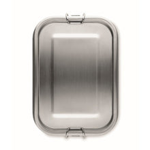 Carica l&#39;immagine nel visualizzatore di Gallery, CHAN LUNCHBOX - Argento opaco - CASA E VIVERE - Midocean - Home &amp; Living, Kitchen Accesories, Portapranzo 750ml Mo9938