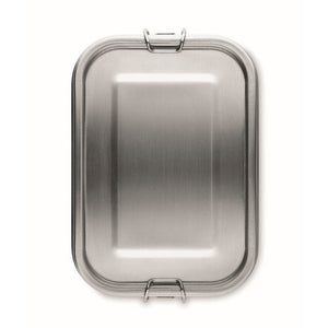 CHAN LUNCHBOX - Argento opaco - CASA E VIVERE - Midocean - Home & Living, Kitchen Accesories, Portapranzo 750ml Mo9938