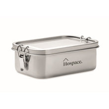 Carica l&#39;immagine nel visualizzatore di Gallery, CHAN LUNCHBOX - Argento opaco - CASA E VIVERE - Midocean - Home &amp; Living, Kitchen Accesories, Portapranzo 750ml Mo9938
