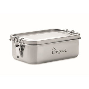 CHAN LUNCHBOX - Argento opaco - CASA E VIVERE - Midocean - Home & Living, Kitchen Accesories, Portapranzo 750ml Mo9938