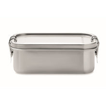Carica l&#39;immagine nel visualizzatore di Gallery, CHAN LUNCHBOX - Argento opaco - CASA E VIVERE - Midocean - Home &amp; Living, Kitchen Accesories, Portapranzo 750ml Mo9938