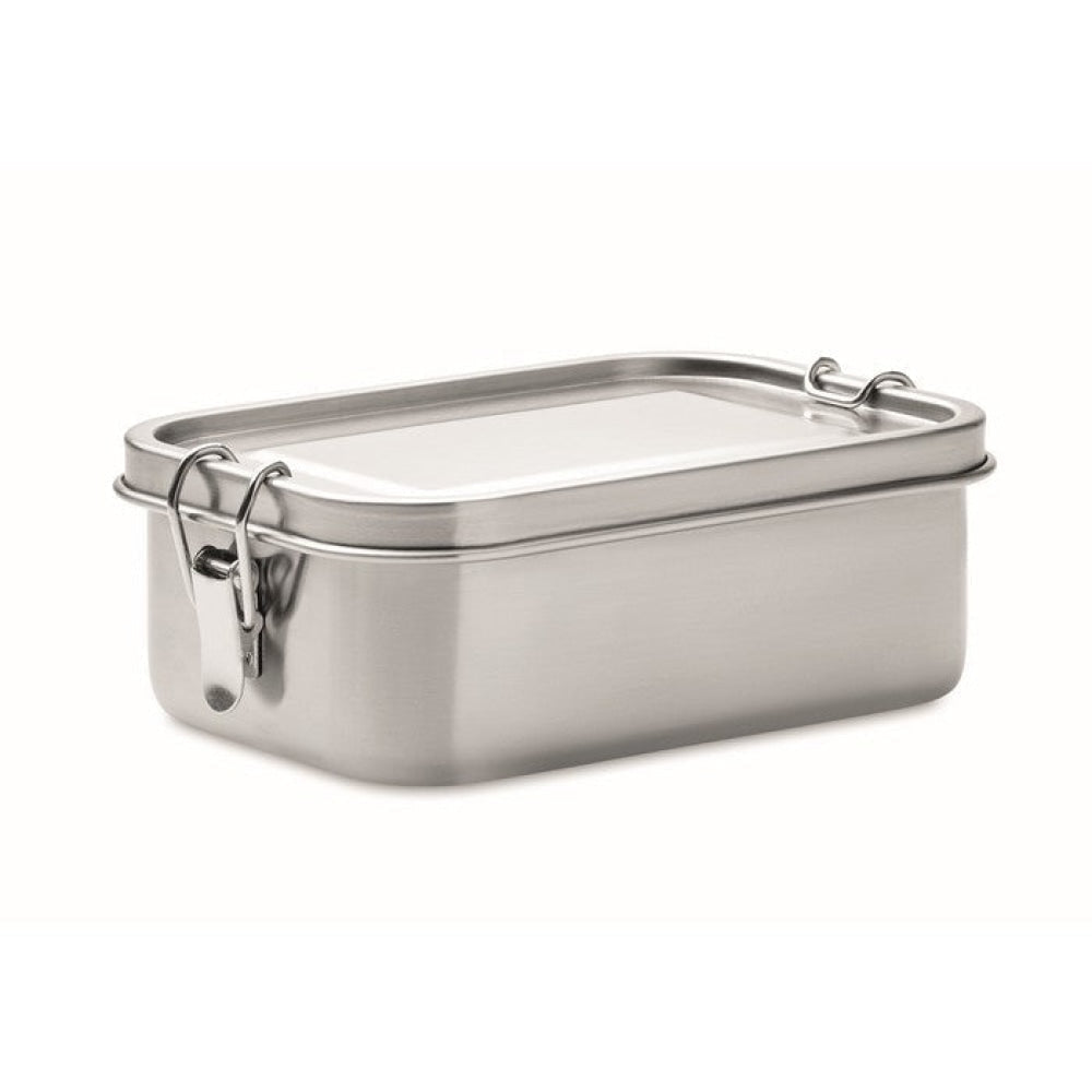 CHAN LUNCHBOX - Argento opaco - CASA E VIVERE - Midocean - Home & Living, Kitchen Accesories, Portapranzo 750ml Mo9938