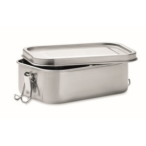 CHAN LUNCHBOX - Argento opaco - CASA E VIVERE - Midocean - Home & Living, Kitchen Accesories, Portapranzo 750ml Mo9938
