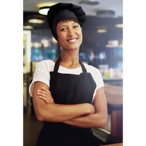 CHEF - CASA E VIVERE - Midocean - Cappello Da Cuoco In Cotone (1 Mo8409, Home & Living, Kitchen Accesories