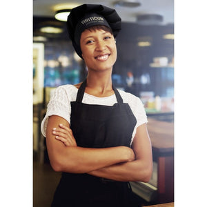 CHEF - CASA E VIVERE - Midocean - Cappello Da Cuoco In Cotone (1 Mo8409, Home & Living, Kitchen Accesories