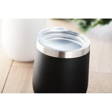 Carica l&#39;immagine nel visualizzatore di Gallery, CHIN CHIN - CASA E VIVERE - Midocean - Bicchiere Vino Doppio Strato Mo9597, Home &amp; Living, Thermo