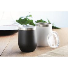 Carica l&#39;immagine nel visualizzatore di Gallery, CHIN CHIN - CASA E VIVERE - Midocean - Bicchiere Vino Doppio Strato Mo9597, Home &amp; Living, Thermo
