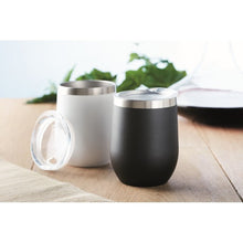Carica l&#39;immagine nel visualizzatore di Gallery, CHIN CHIN - CASA E VIVERE - Midocean - Bicchiere Vino Doppio Strato Mo9597, Home &amp; Living, Thermo