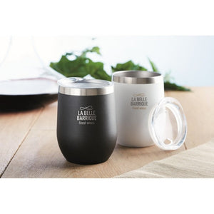 CHIN CHIN - CASA E VIVERE - Midocean - Bicchiere Vino Doppio Strato Mo9597, Home & Living, Thermo