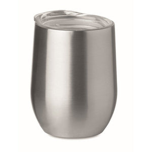 CHIN CHIN - CASA E VIVERE - Midocean - Bicchiere Vino Doppio Strato Mo9597, Home & Living, Thermo