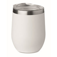 Carica l&#39;immagine nel visualizzatore di Gallery, CHIN CHIN - CASA E VIVERE - Midocean - Bicchiere Vino Doppio Strato Mo9597, Home &amp; Living, Thermo