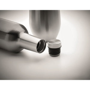 CHIN SET - Argento opaco - CASA E VIVERE - Midocean - Drinking Bottle, Home & Living, Set Bottiglia E Tazze Mo9971