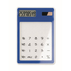 CLEARAL - Blu - UFFICIO - Midocean - Calcolatrice 8 Cifre It3791, Calculator, Office