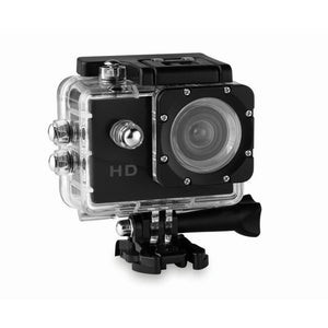 CLICK IT - Nero - SUONO E IMMAGINE - Midocean - Camera, Sound & Image, Sport Camera Mo8955