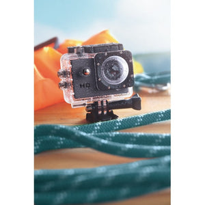 CLICK IT - Nero - SUONO E IMMAGINE - Midocean - Camera, Sound & Image, Sport Camera Mo8955