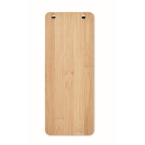 CLIPBI - Legna - UFFICIO - Midocean - Cartellina Per Appunti In Bambomo6536, Desk Items, Office