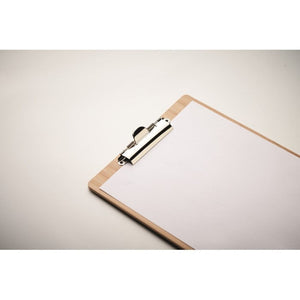 CLIPBO - Legna - UFFICIO - Midocean - Cartellina Per Appunti In Bambomo6535, Desk Items, Office