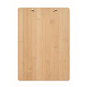 CLIPBO - Legna - UFFICIO - Midocean - Cartellina Per Appunti In Bambomo6535, Desk Items, Office