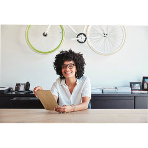 CLIPBO - Legna - UFFICIO - Midocean - Cartellina Per Appunti In Bambomo6535, Desk Items, Office