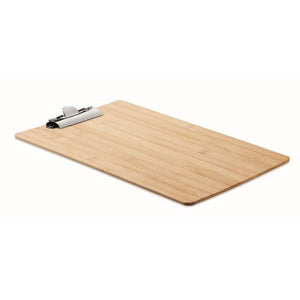 CLIPBO - Legna - UFFICIO - Midocean - Cartellina Per Appunti In Bambomo6535, Desk Items, Office