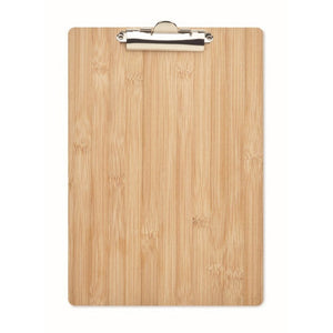 CLIPBO - Legna - UFFICIO - Midocean - Cartellina Per Appunti In Bambomo6535, Desk Items, Office