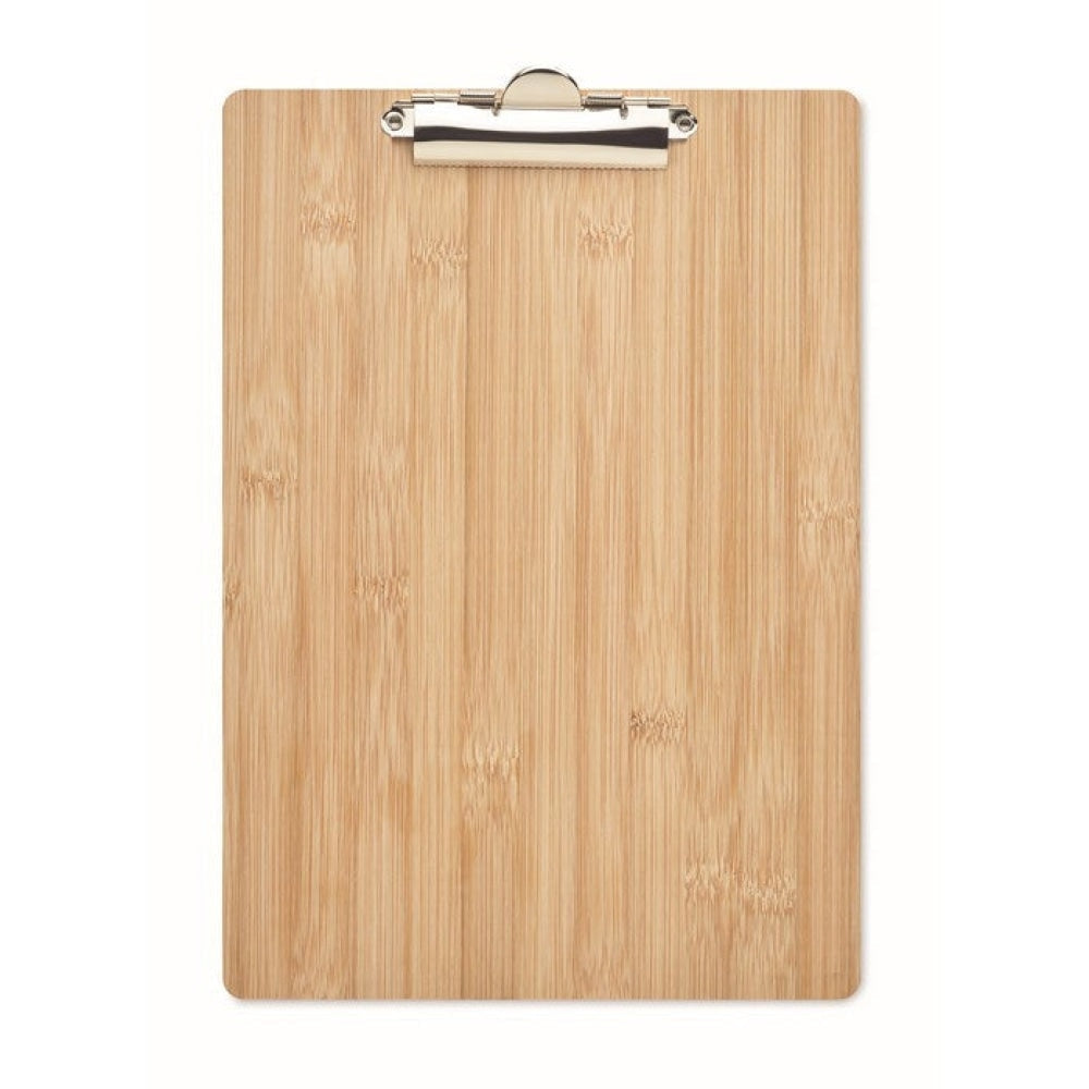 CLIPBO - Legna - UFFICIO - Midocean - Cartellina Per Appunti In Bambomo6535, Desk Items, Office