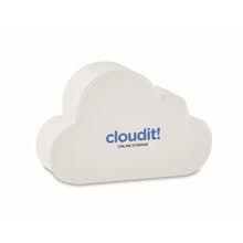 Carica l&#39;immagine nel visualizzatore di Gallery, CLOUDY - TEMPO LIBERO - Midocean - Antistress, Antistress Ã¢â‚¬â„¢nuvolaÃ¢â‚¬â„¢ Mo7983, Leisure