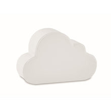 Carica l&#39;immagine nel visualizzatore di Gallery, CLOUDY - bianco - TEMPO LIBERO - Midocean - Antistress, Antistress Ã¢â‚¬â„¢nuvolaÃ¢â‚¬â„¢ Mo7983, Leisure