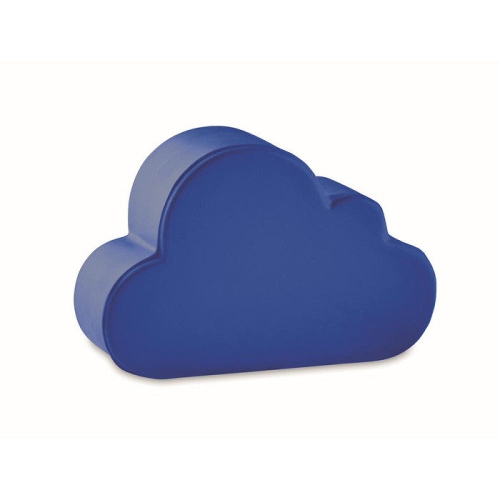 CLOUDY - Blu - TEMPO LIBERO - Midocean - Antistress, Antistress Ã¢â‚¬â„¢nuvolaÃ¢â‚¬â„¢ Mo7983, Leisure
