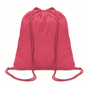 COLORED - Fucsia - BORSE E VIAGGIO - Midocean - Bags & Travel, Duffle Bag, Sacca In Cotone 100 Gsm Mo8484