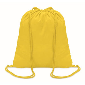 COLORED - Giallo - BORSE E VIAGGIO - Midocean - Bags & Travel, Duffle Bag, Sacca In Cotone 100 Gsm Mo8484