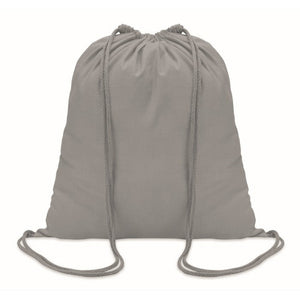 COLORED - Grigio - BORSE E VIAGGIO - Midocean - Bags & Travel, Duffle Bag, Sacca In Cotone 100 Gsm Mo8484