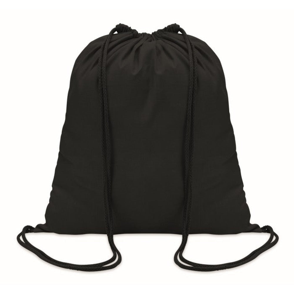 COLORED - Nero - BORSE E VIAGGIO - Midocean - Bags & Travel, Duffle Bag, Sacca In Cotone 100 Gsm Mo8484