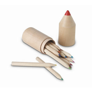 COLORET - Legna - SCRIVERE - Midocean - Pencil, Set 12 Matite It2691, Writing