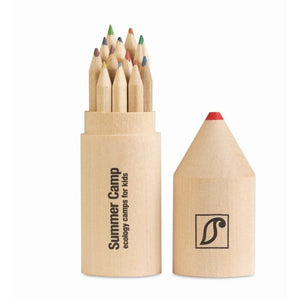 COLORET - Legna - SCRIVERE - Midocean - Pencil, Set 12 Matite It2691, Writing