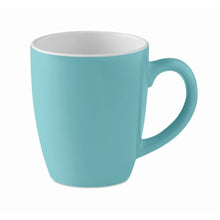 Carica l&#39;immagine nel visualizzatore di Gallery, COLOUR TRENT - Blu - CASA E VIVERE - Midocean - Cups, Home &amp; Living, Tazza Ceramica Colorata 300ml Mo9242