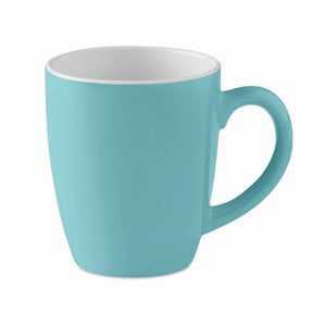 COLOUR TRENT - Blu - CASA E VIVERE - Midocean - Cups, Home & Living, Tazza Ceramica Colorata 300ml Mo9242
