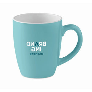 COLOUR TRENT - CASA E VIVERE - Midocean - Cups, Home & Living, Tazza Ceramica Colorata 300ml Mo9242